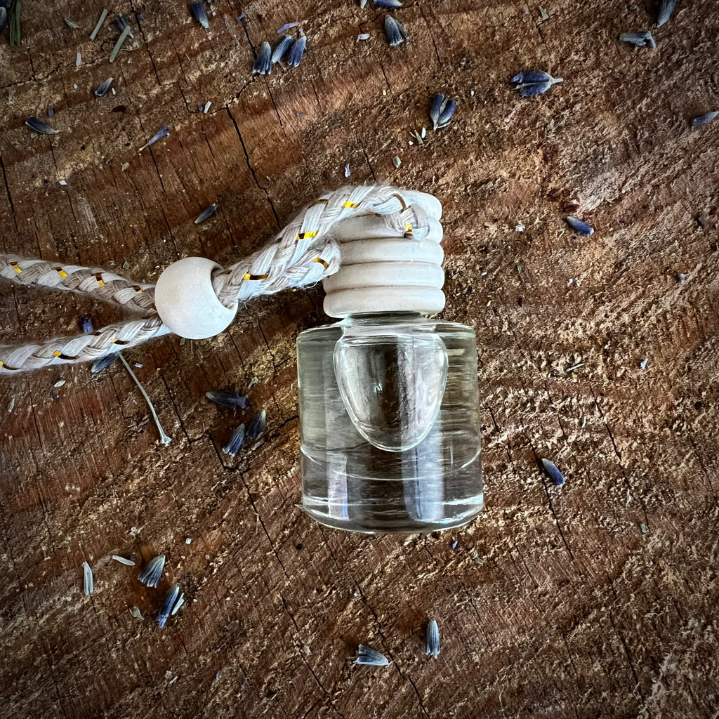 Essential Oil Car Diffuser