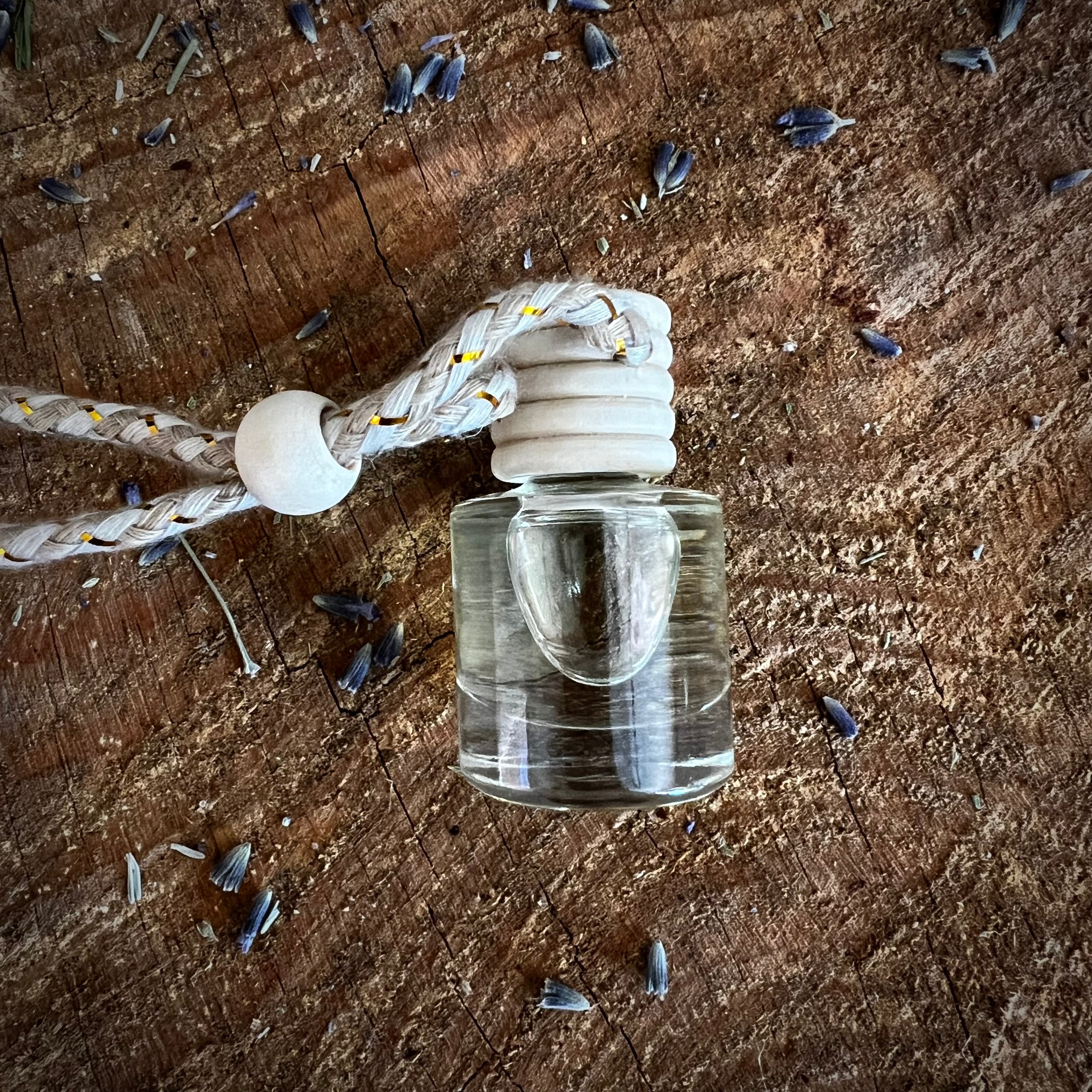 Essential Oil Car Diffuser