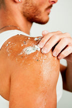 Whipped Sugar Scrub: Lavender and Lemon