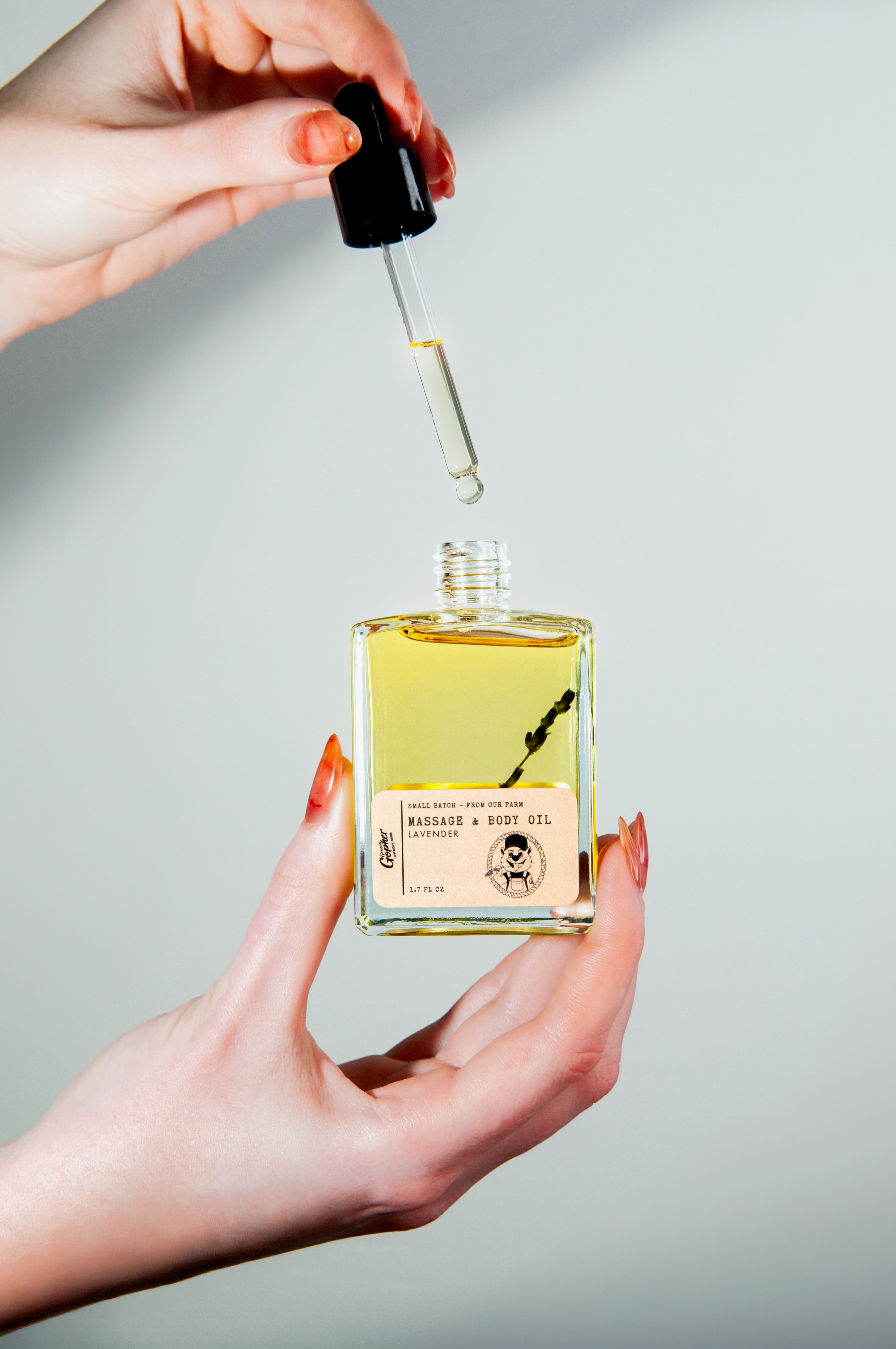 Massage and Body Oil