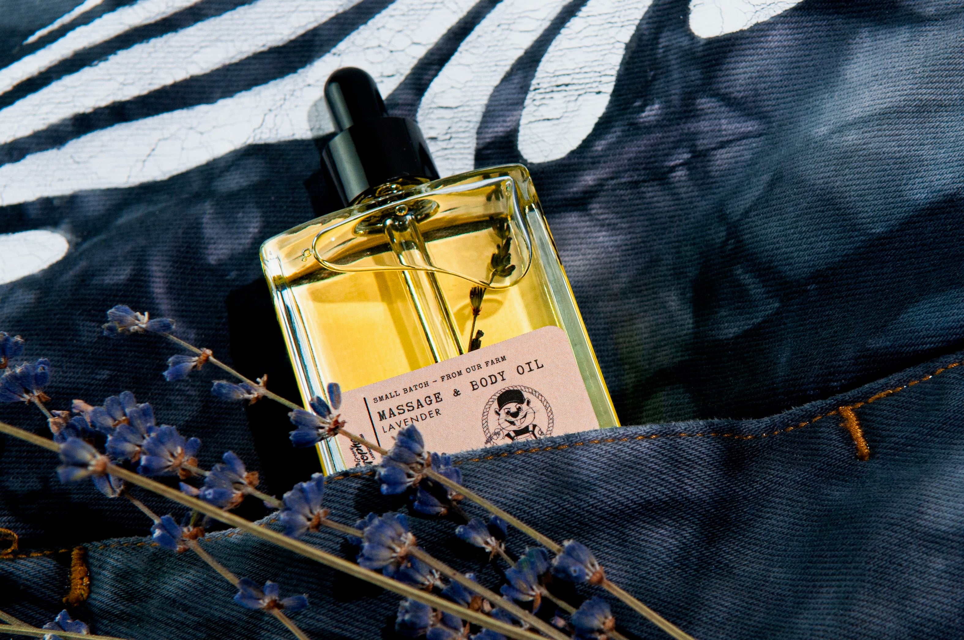 Massage and Body Oil