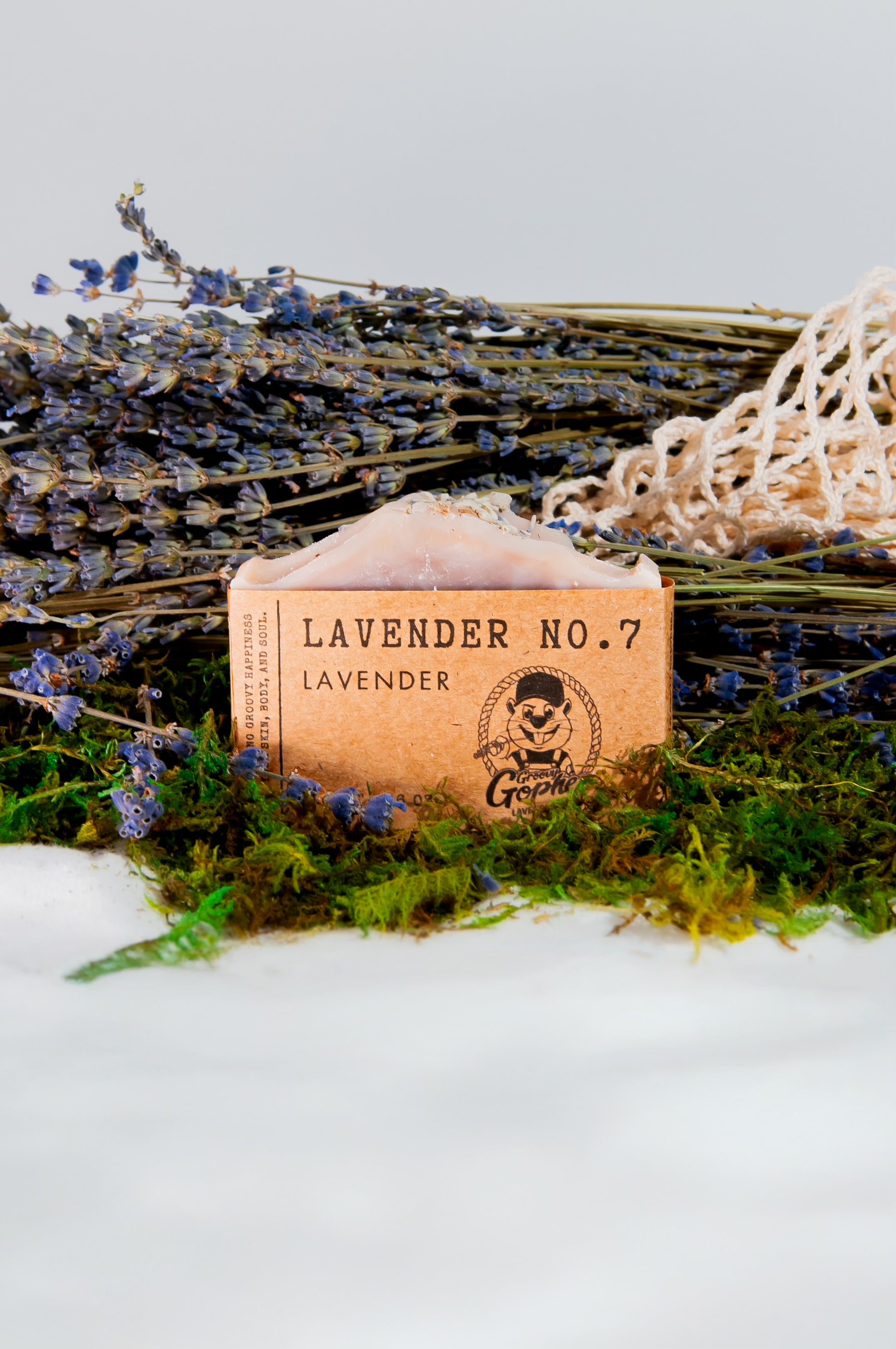 "Lavender No. 7": Vegan