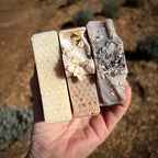 "Lavender No. 7": Vegan