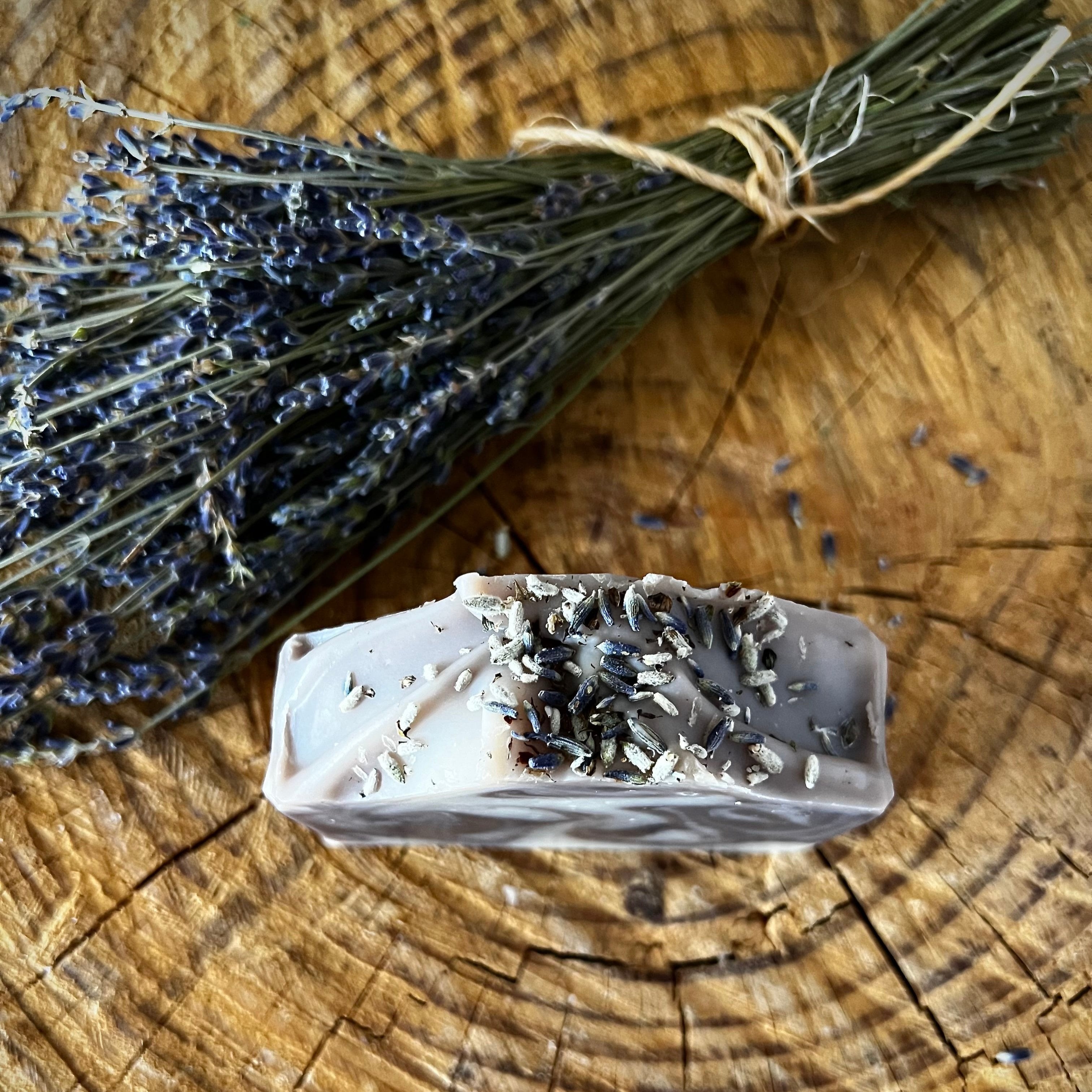 "Lavender No. 7": Vegan