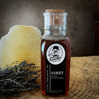 Raw, Unadulterated Honey