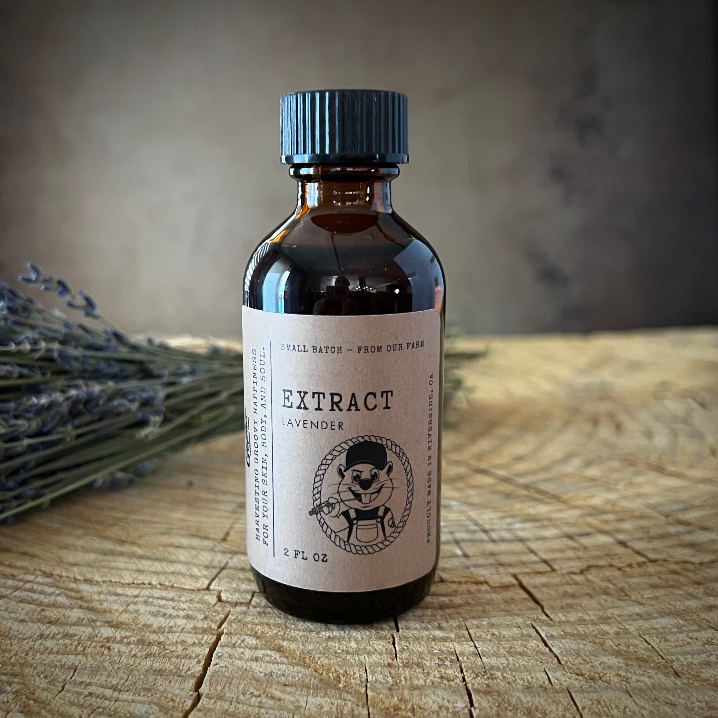 Gourmet Lavender Baking Extract