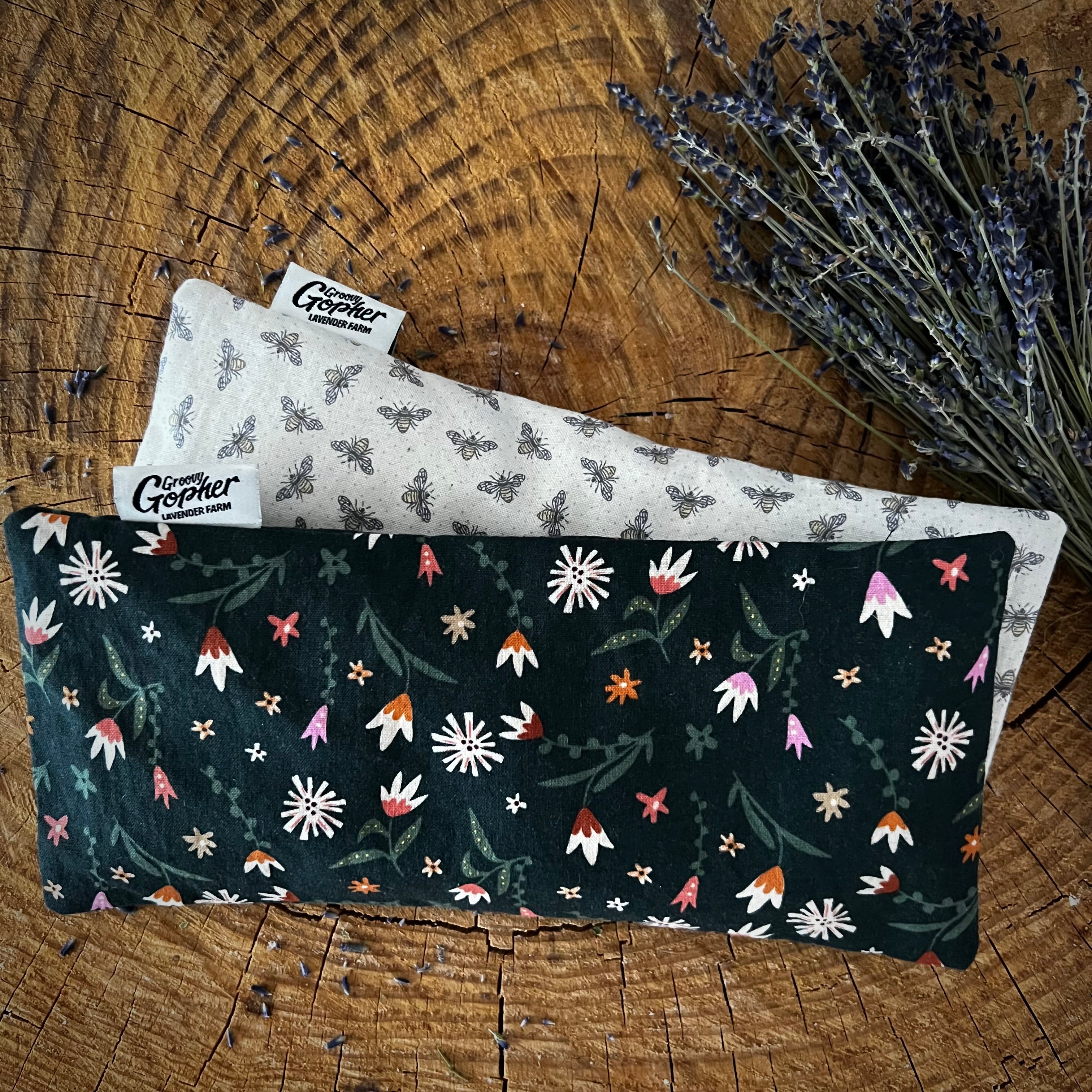 Lavender & Rice Eye Pillow