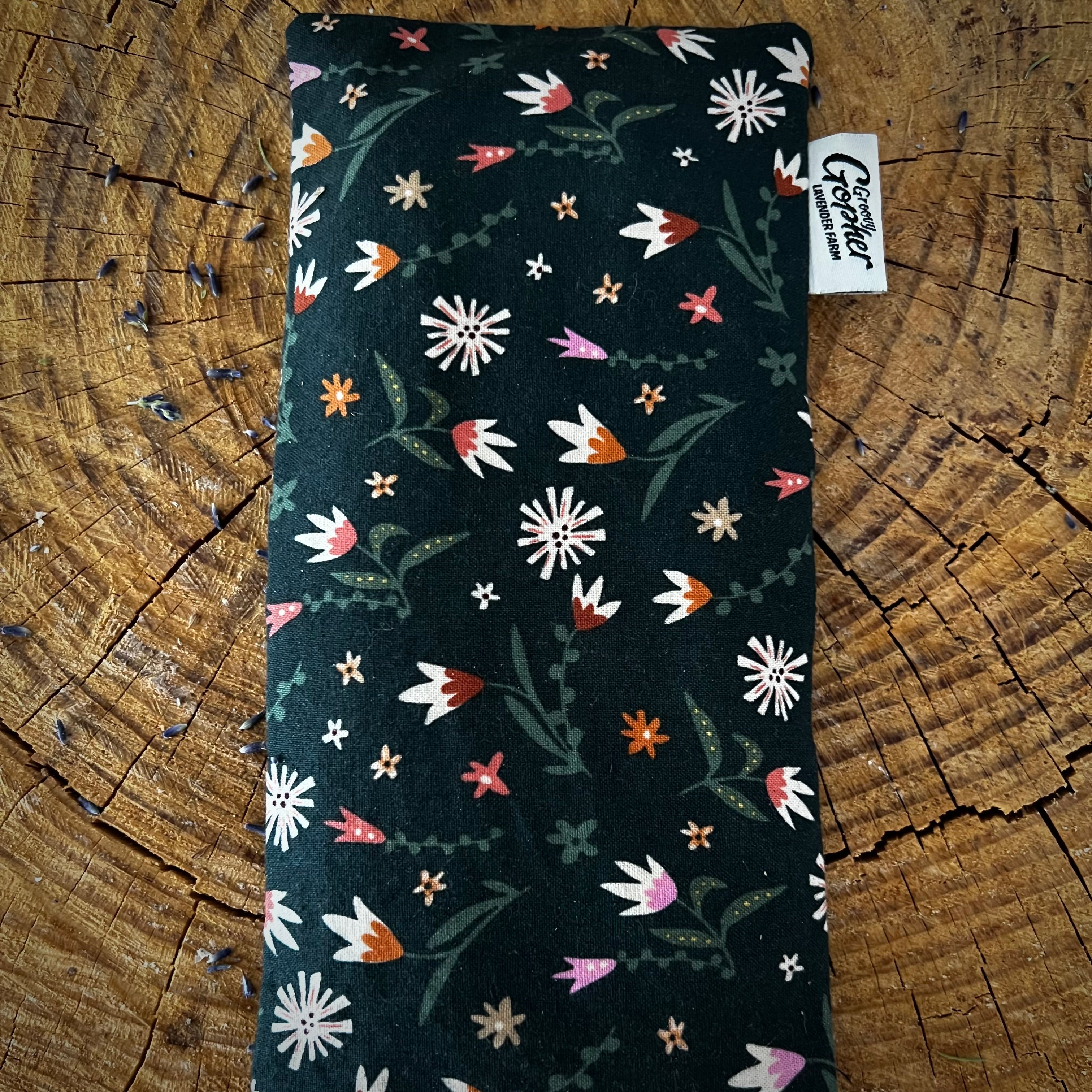 Lavender & Rice Eye Pillow