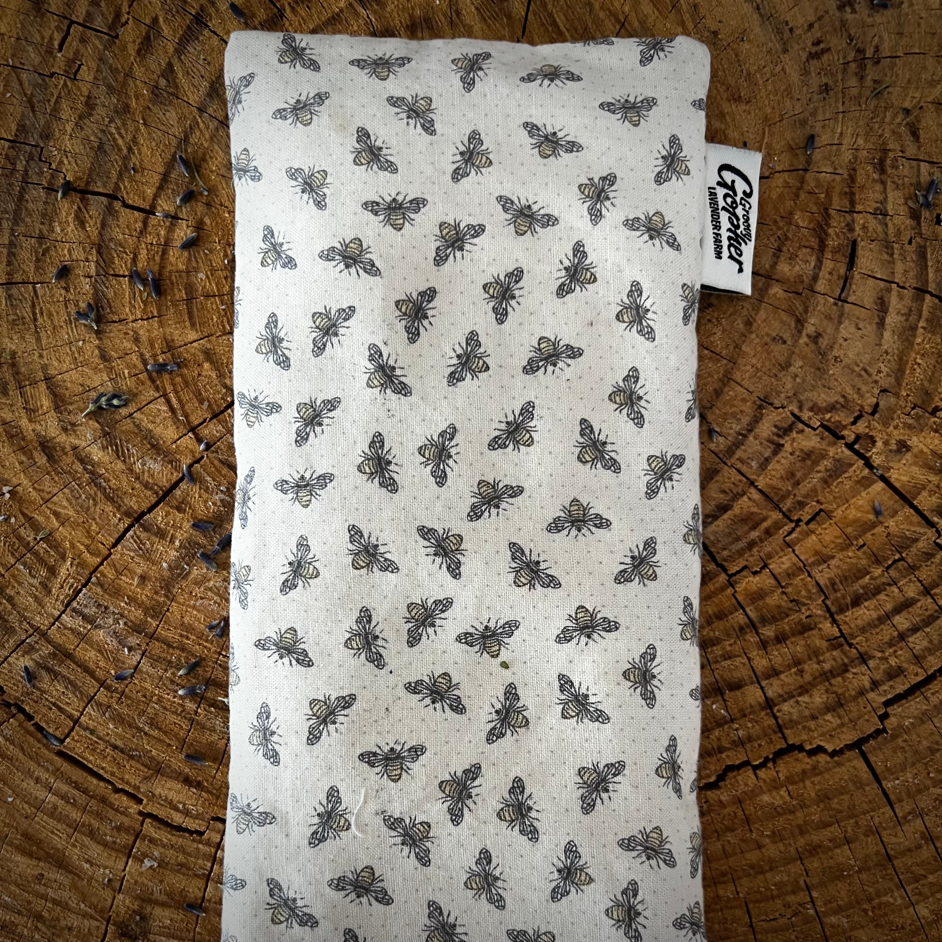 Lavender & Rice Eye Pillow