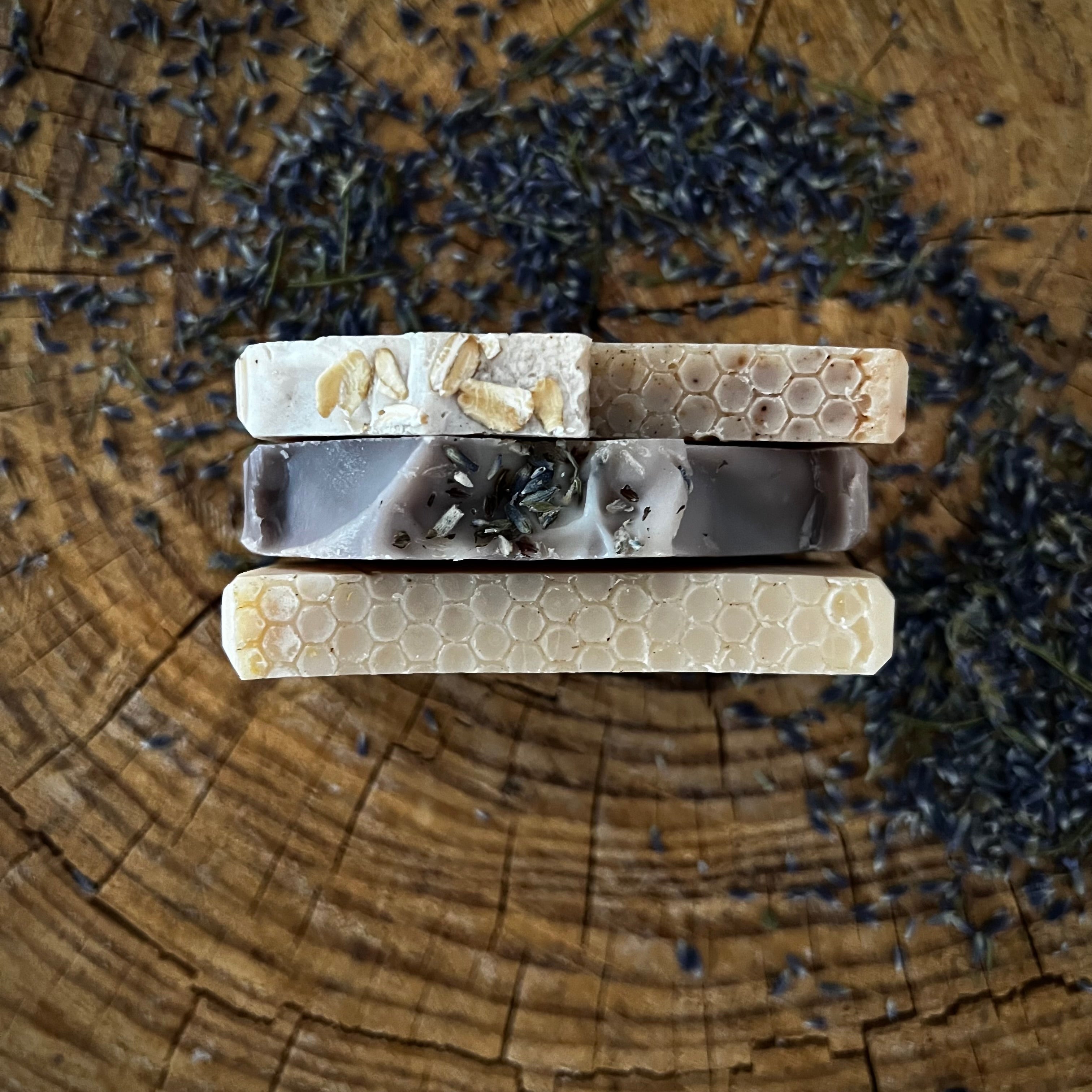 Groovy Gopher Soap Sampler