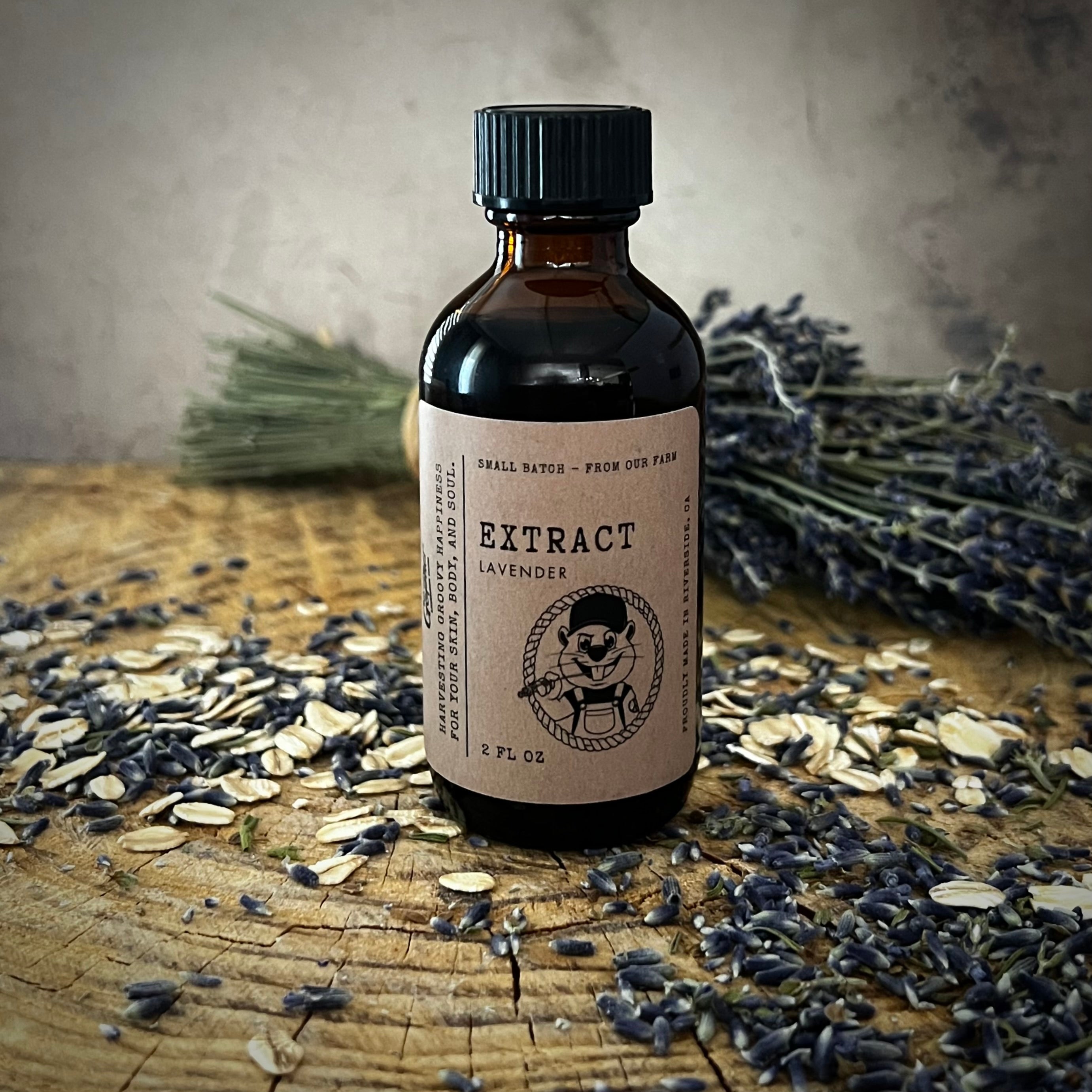 Gourmet Lavender Baking Extract