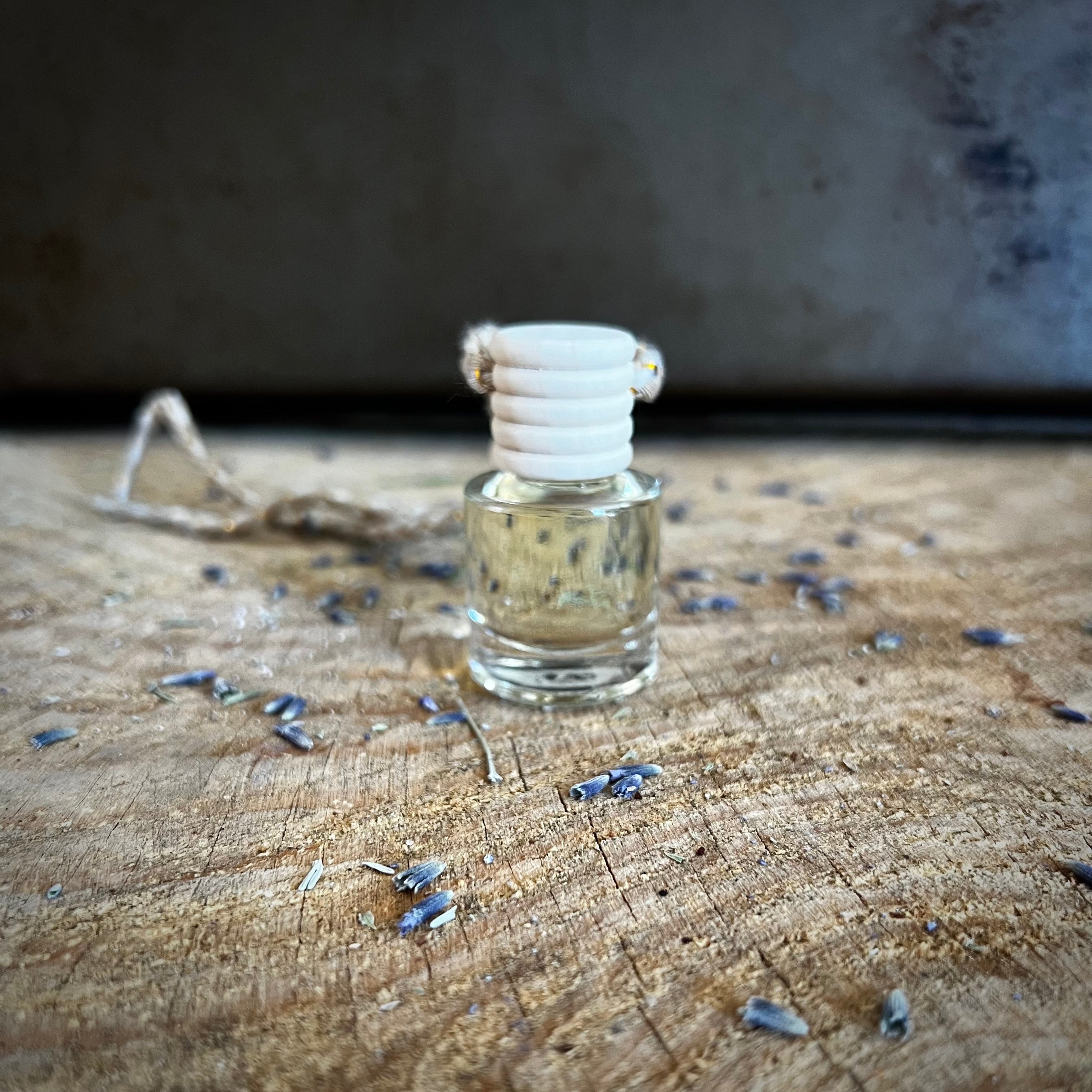 Essential Oil Car Diffuser