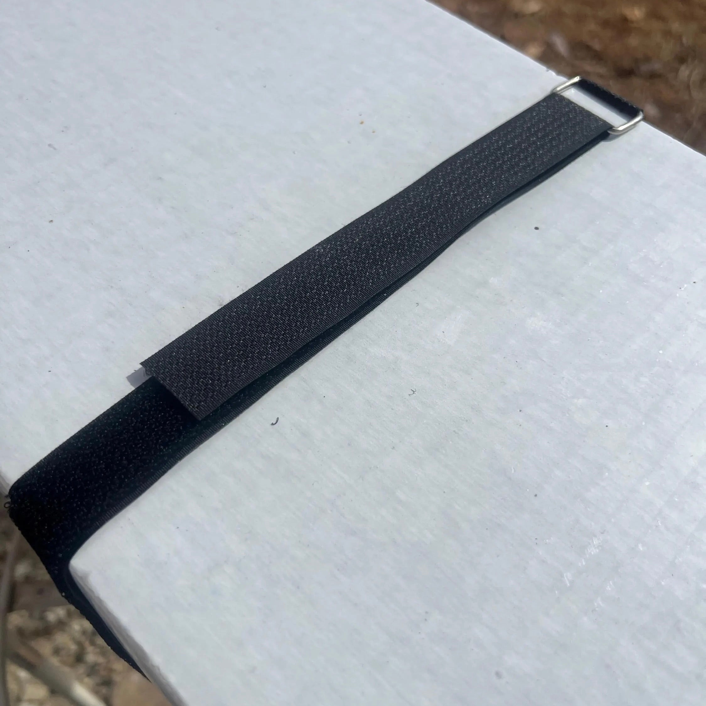 Groovy Gopher 5-Frame Wax-Coated Beekeeper's Nuc Box