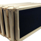 Groovy Gopher 5-Frame Wax-Coated Beekeeper's Nuc Box