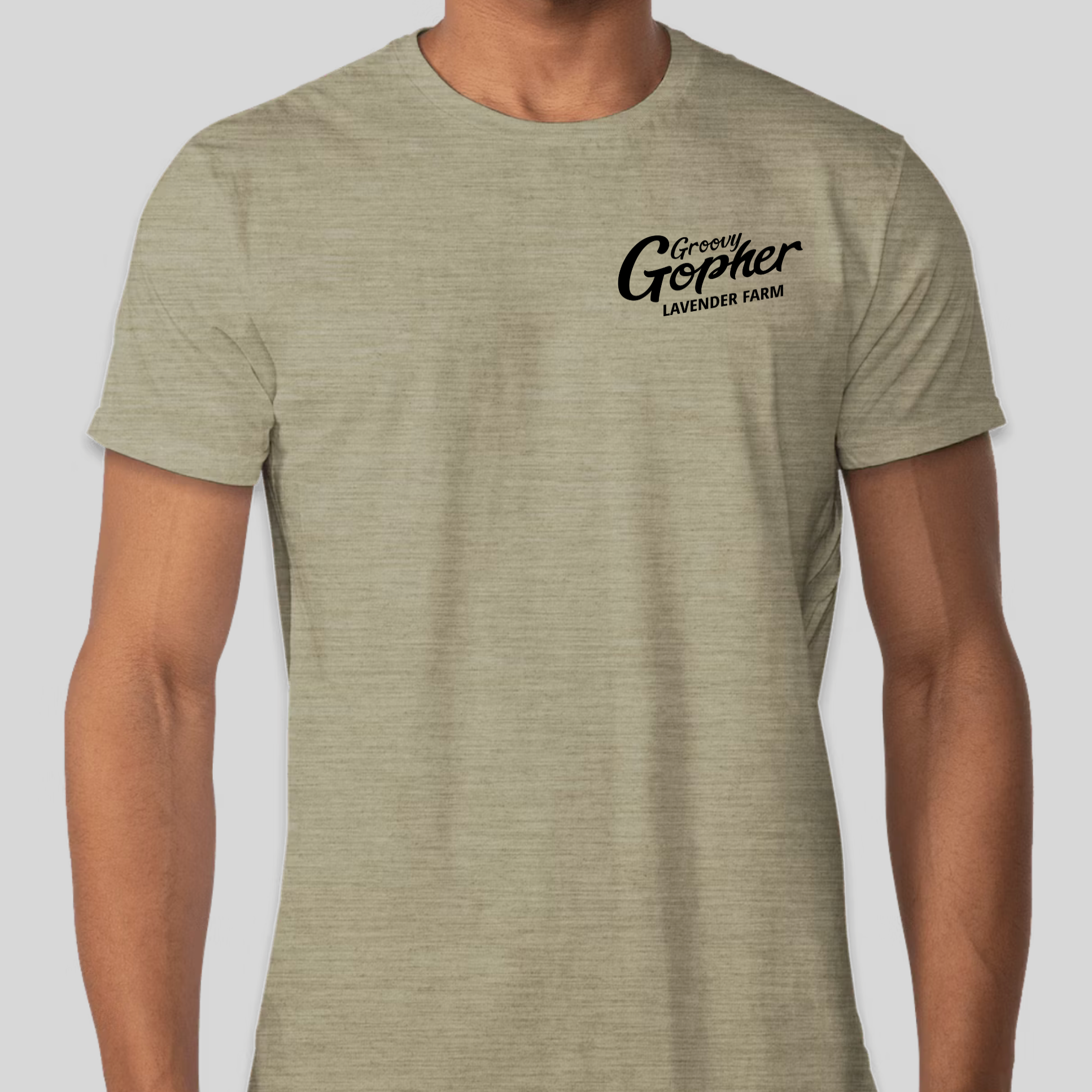 Groovy Gopher Unisex T-shirt