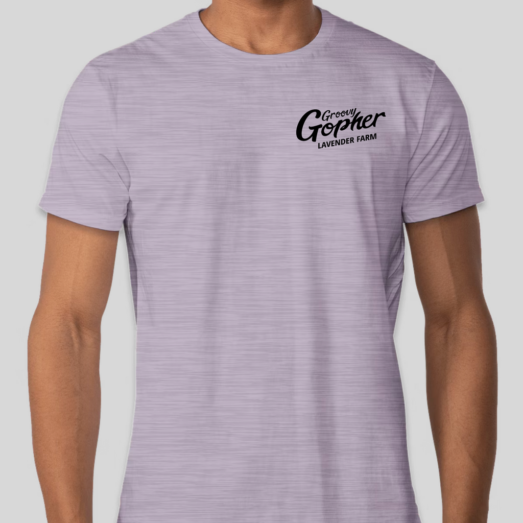 Groovy Gopher Unisex T-shirt