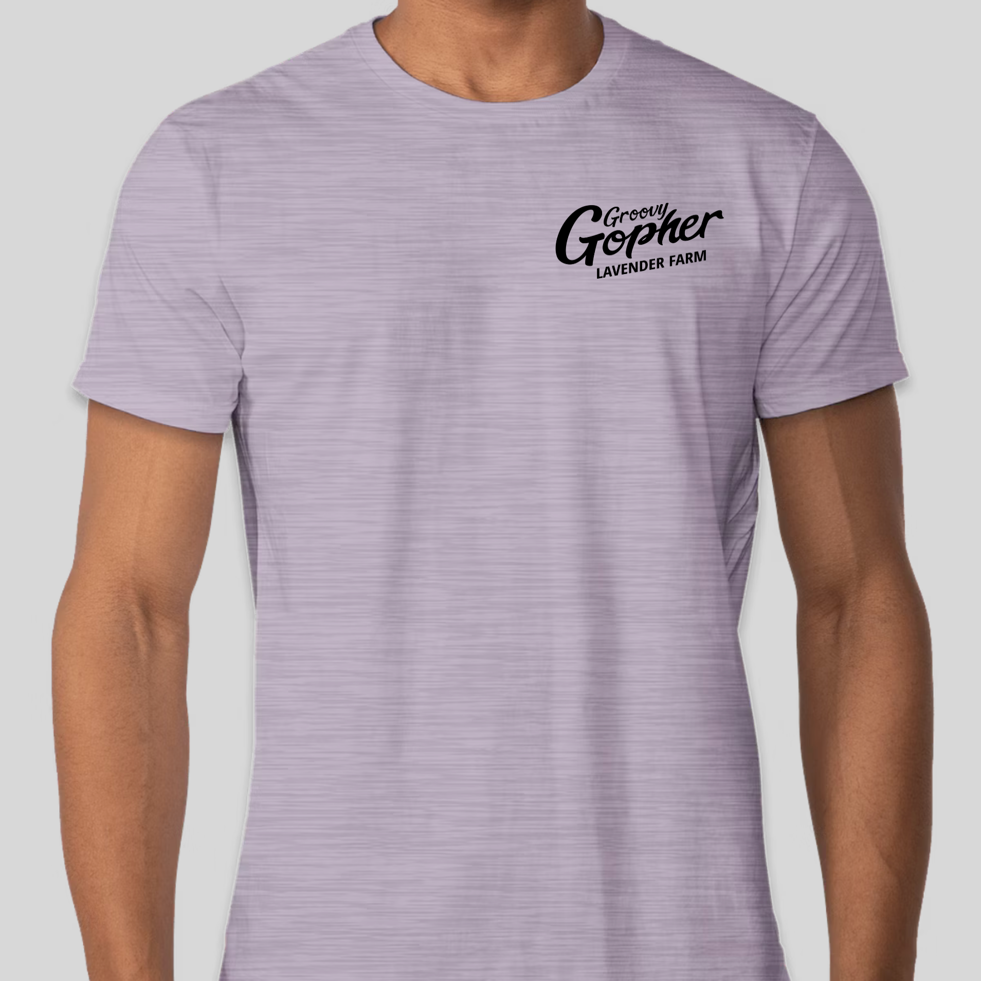 Groovy Gopher Unisex T-shirt
