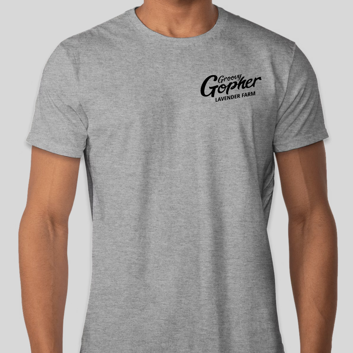 Groovy Gopher Unisex T-shirt